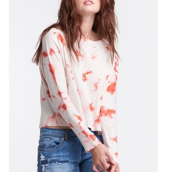 NWOT $200 Lisa Todd The Spritz Cotton/Linen Sweater, Size Small - Picture 2 of 7